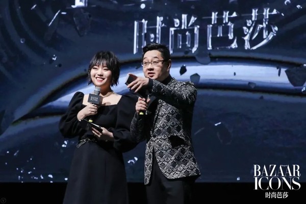 BAZAAR ICONS,致敬每一个光彩夺目的人生