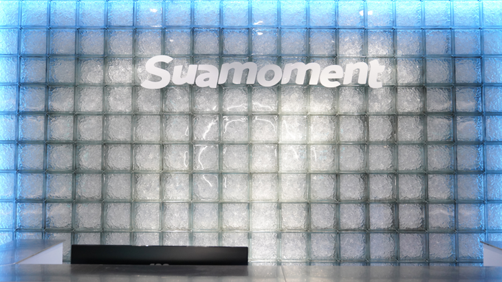 Suamoment首家实体店落户上海