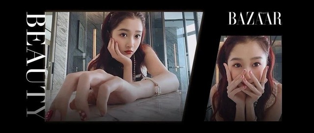 这次不挑甲形,早秋美甲模板来了