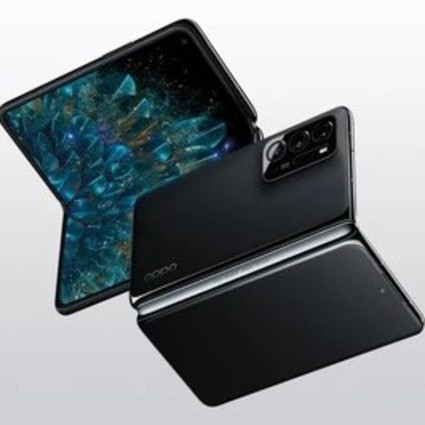 全新折叠旗舰OPPO Find N发布  为折叠屏手机带来重大转折-从尝鲜，到常用