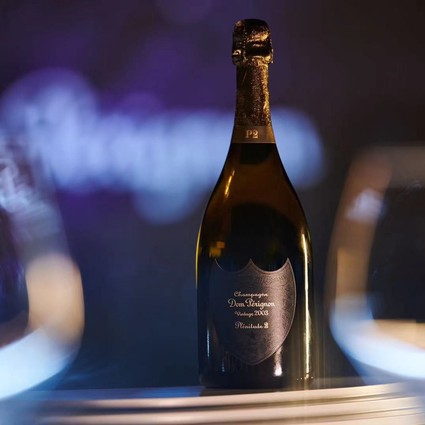唐培里侬2003年份香槟PLÉNITUDE 2发布