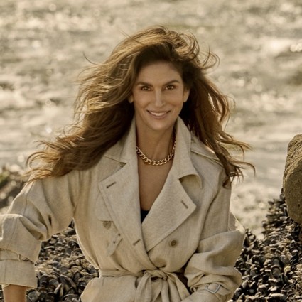 Cindy Crawford ո�µ�60�꣡