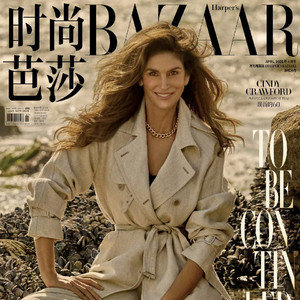 Cindy Crawford 崭新的60岁!