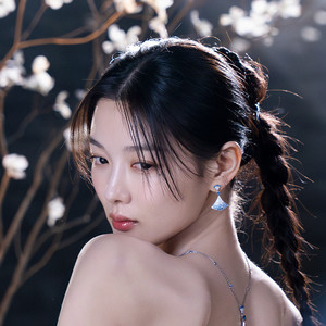 什么,搞不懂她哪里美?