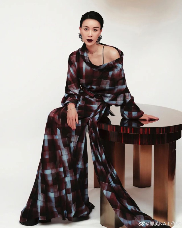 什么!《花少7》里的那英这么会穿?