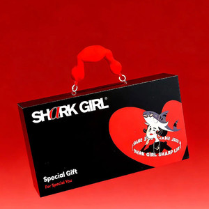 ˫�����£��Գɷ���SharkGirl����������������ÿһ����ҫ����