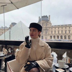 大小姐驾到:复古千金感回潮